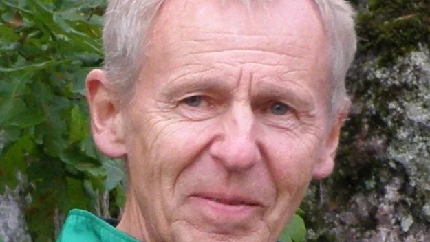 Arbetsmyran Gunnar Palmqvist. FOTO: privat