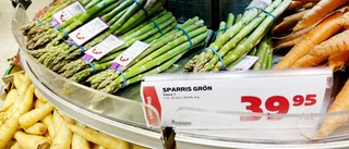 Välj svensk mat i första hand 