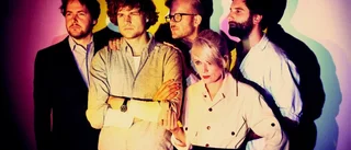 Shout out louds: Optica