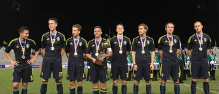 Prodell om debuten: "Coolt"