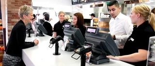 Burger king följs av ny restaurang