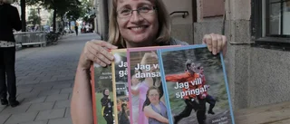 Nya böcker av Annika Rehn