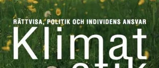 Aktuellt och angeläget om klimatetik