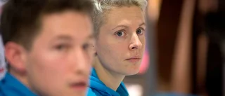 Ekholm försvann direkt i Soc