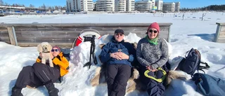 Folkvandring ut på isen: "Luleå bättre än Oslo"