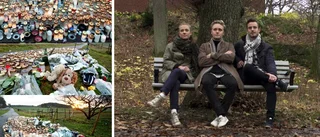 Nu berättar barnen om sin sorg