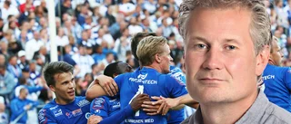 Mildaeus: Svårt att inte lida med ÅFF