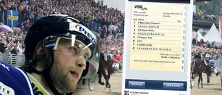 Förre LHC-stjärnan vann miljoner