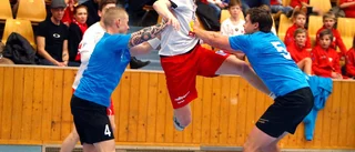 RP övertygade mot Enköping
