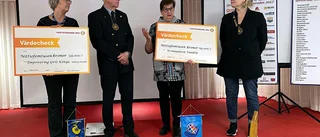 Rotary samlade in nära 200 000 – hit ska pengarna gå • Ordföranden: "Det är helt fantastiskt"