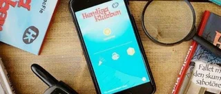 Deckar-app för barn lanseras