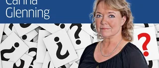 Alla dessa frågor som kräver svar