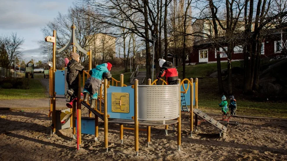 Genrebild. Bilden har ingenting med artikeln att göra.