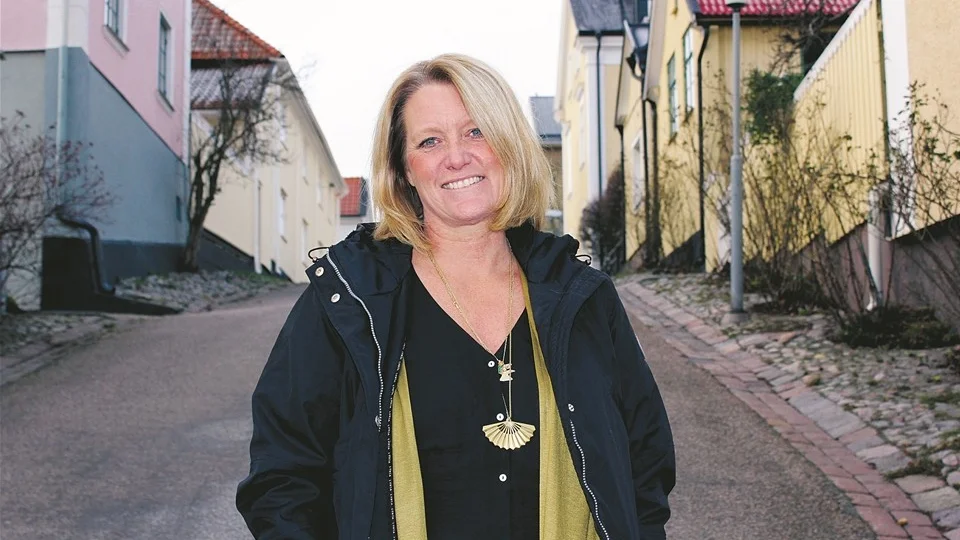 Elisabeth Sjöstrand är kommunens integrationsstrateg.