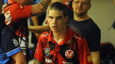 Daniel Stefansson hade fina 895.