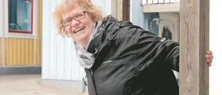 Hon har världens roligaste jobb