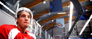 Klart: Bäckman nobbar spel i LHC