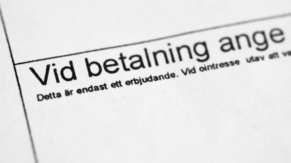 Arkivbild.