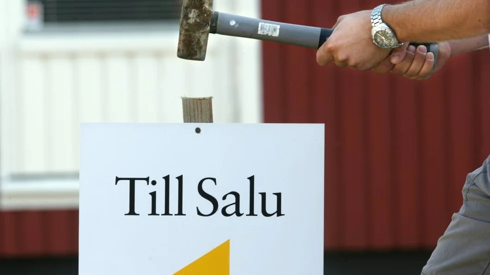 Nya grannar. Det rör sig på bostadsmarknaden i Motala och Vadstena.