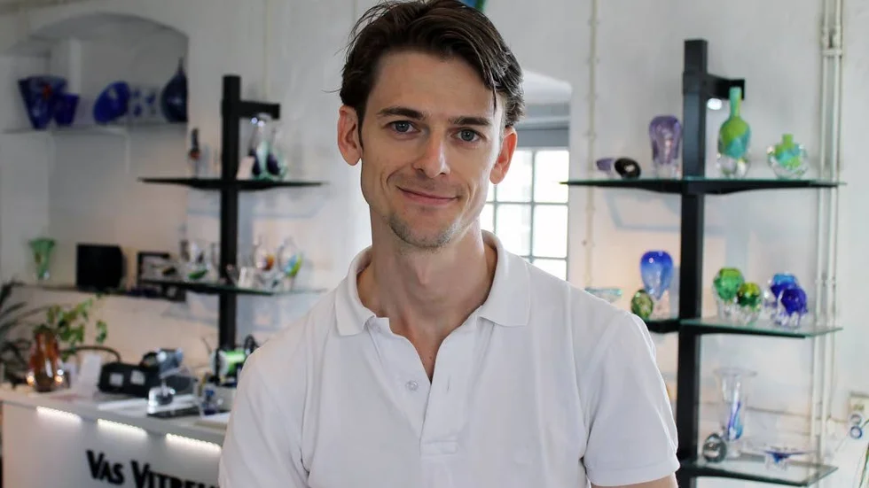 Mikael Kenlind.
