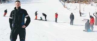 En strålande dag i Tolvmannabacken