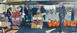 Höst- och bondemarknad i Vimmerby