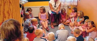 Första dagen i skolan
