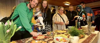 Iranskt nyår firades i Hultsfred