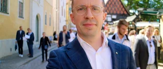 Christian Gustavsson deltar i Almedalen