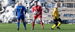 Förlamad i ansiktet - spelade ändå: "Rädda att jag hade fått en stroke"