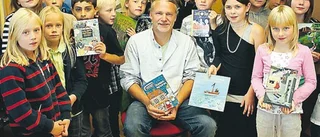 Över en miljon utlånade böcker