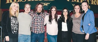 Poppig mysfest på Metropol