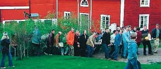 En prövning inför bröllopet