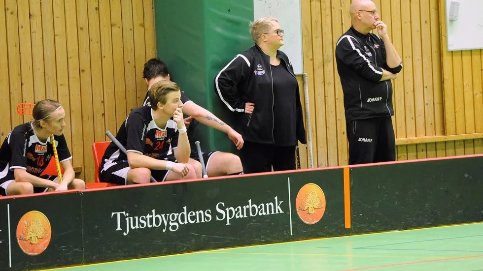 Tränaren Sandra Elmér vill se ett löpvilligt WIBK borta mot Gantesbo.
