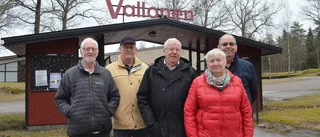 De rustar för hantverksmässa