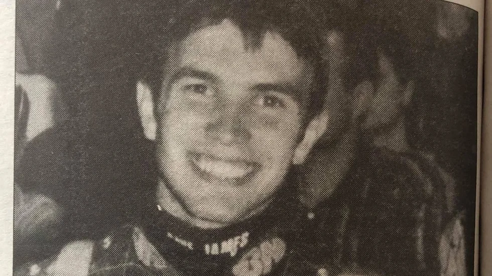 1999. Sebastian Ulamek.