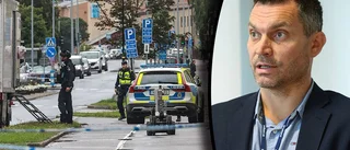 Polisen: "Det är jävla dumheter"