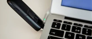 Avgrävd kabel bakom bredbandsfel