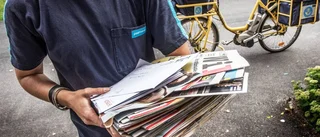 Digitalisering hotar Posten