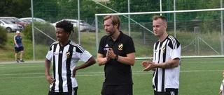Sanslös prestation av Rimforsa IF