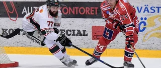 VIK nobbar Strömberg