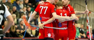 Solfjädern riskerar att hamna sist