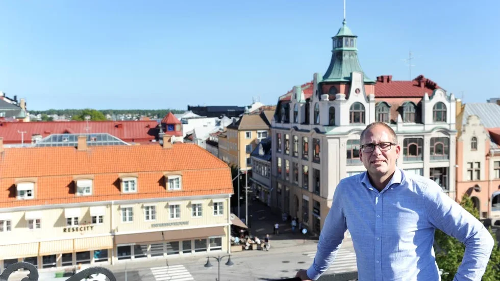 Thomas Eriksson, vd för Västervik Framåt, känner inte igen sig i den kritik som framfördes i en insändare i början av mars.