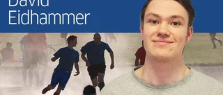 "Bara elit eller lattjo som gäller här"