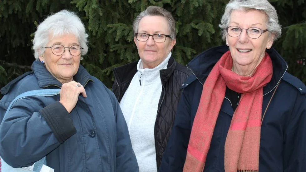 Britta Sterneland, Kicki Henningsson och Karin Andrae Bittner på Brottsofferjouren hjälper både brottsoffer och gärningpersonens anhöriga.