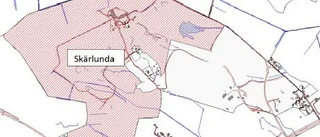 Här planeras ett nytt bostadsområde