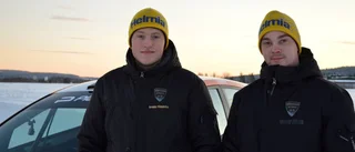 De laddar inför VM – i Finland