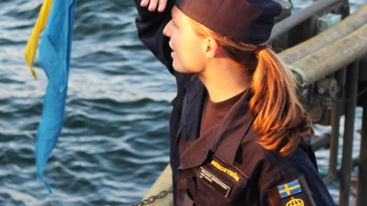 Efter en lång het helg i Stockholms skärgård på spaning efter den tid som flytt har Carlsson med sällskap gjort patron ur. Inga ryssar så långt ögat kan se och detta trots att vi ännu inte får vara med Erdogan och grabbarna. (Arkivbild)