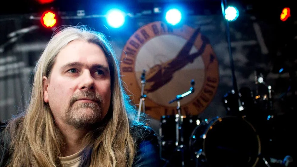 Kalle Lindén, ägare, vill göra Bomber bar i Motala till en av landets största livescener.