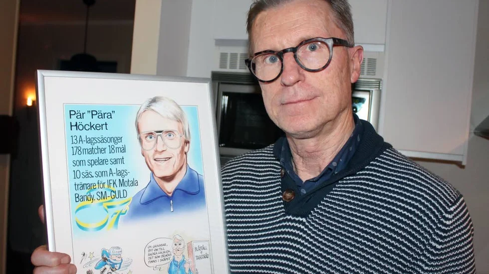 NOSTALGI. Pär Höckert vann en viktig match som spelare mot Kungälv 1979 och som tränare mot Kungälv 1987. Nu på lördag är han optimist inför dagens IFK:s möte med västkustlaget.